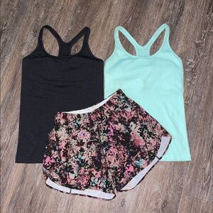 EUC Lululemon Matching Bundle. Size 8